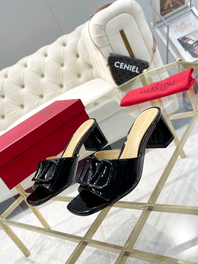 Valentino WOMENS SANDAL heel height 36576-7