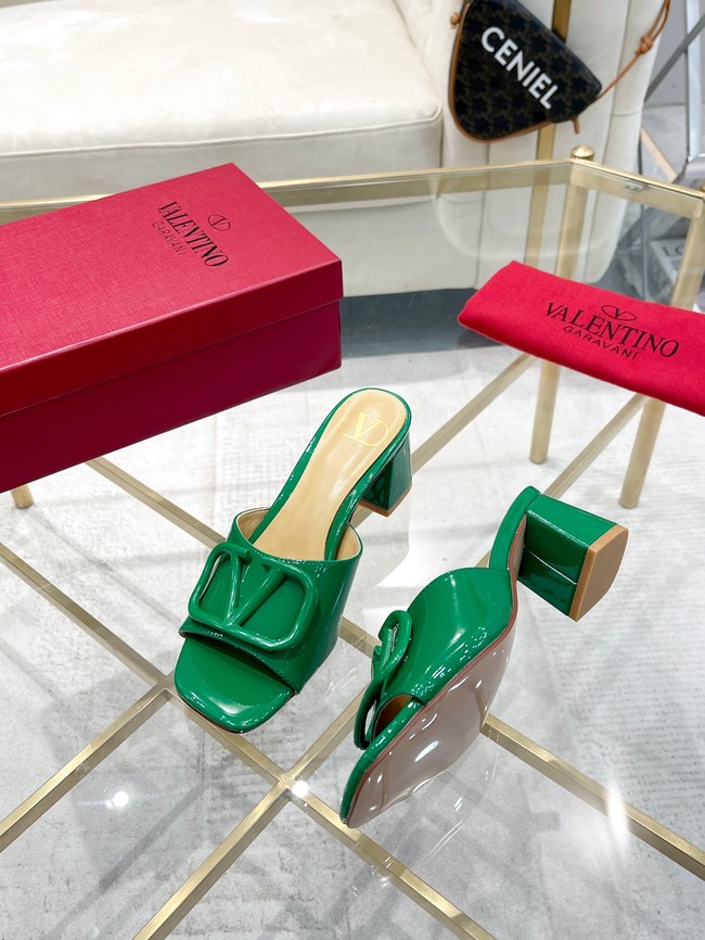 Valentino WOMENS SANDAL heel height 36576-8