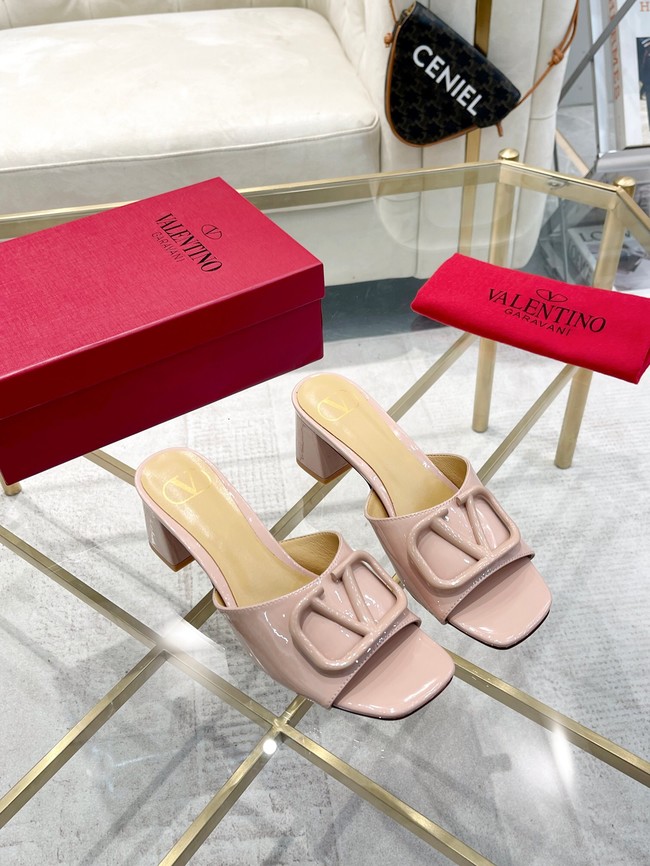 Valentino WOMENS SANDAL heel height 36576-9