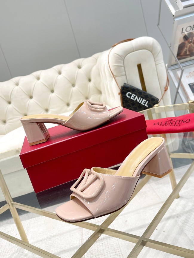 Valentino WOMENS SANDAL heel height 36576-9