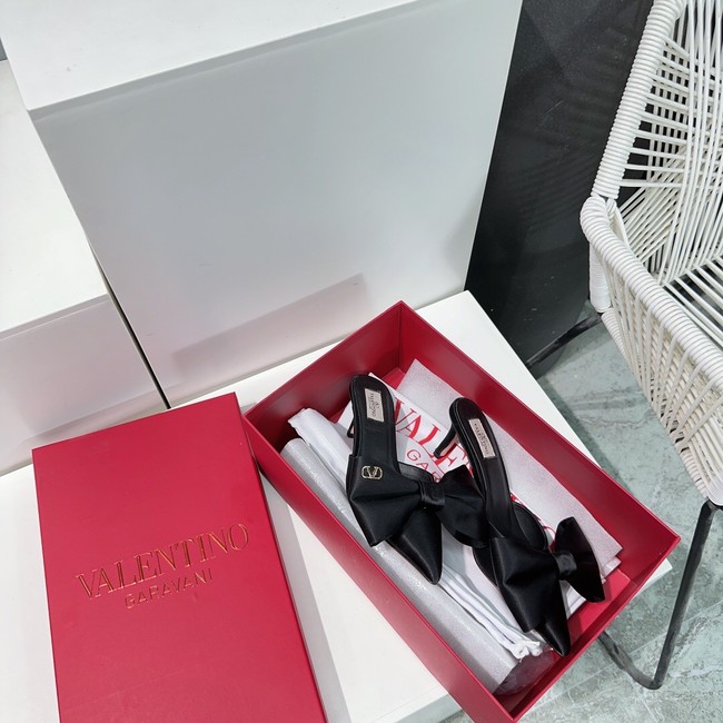 Valentino WOMENS SANDAL heel height 6.5CM 36574-1