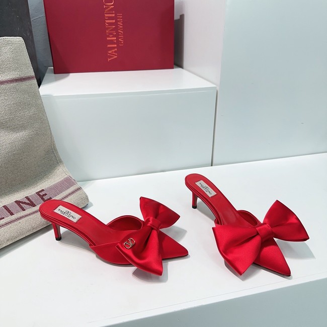 Valentino WOMENS SANDAL heel height 6.5CM 36574-2