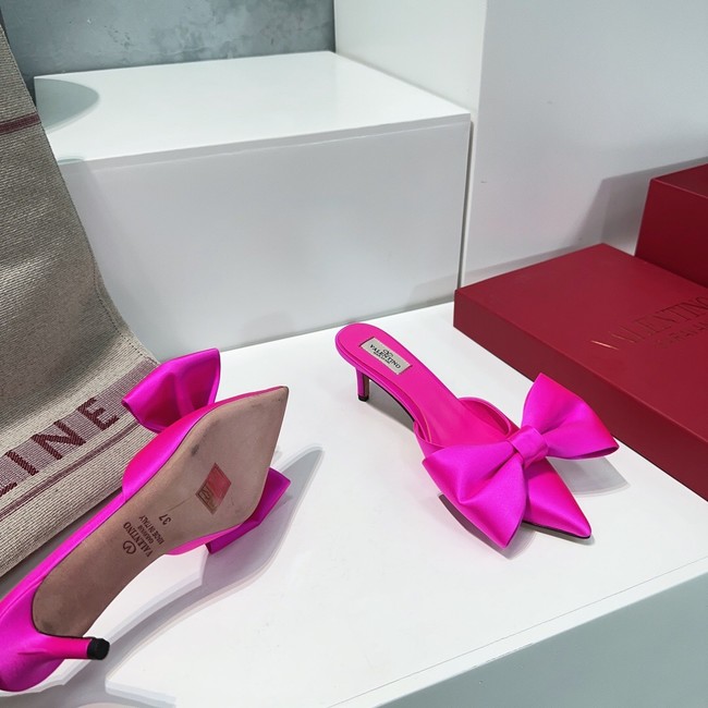 Valentino WOMENS SANDAL heel height 6.5CM 36574-4