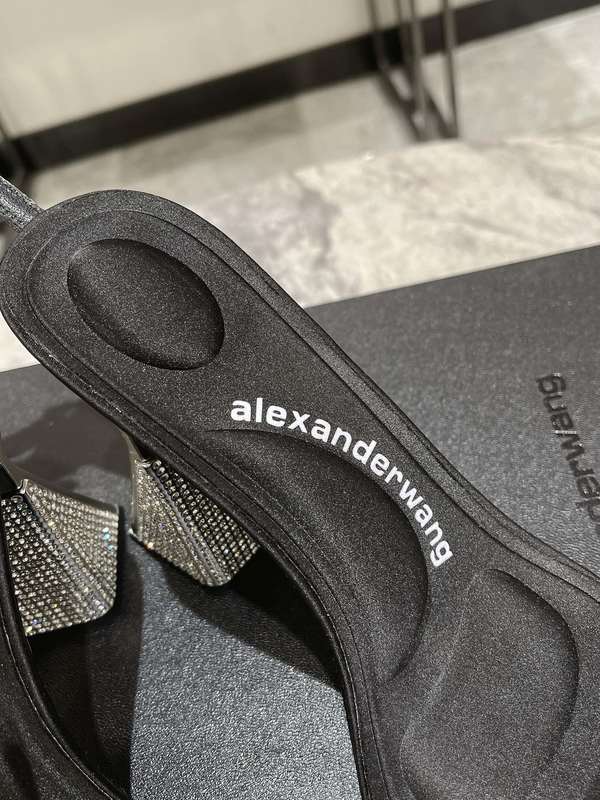 Alexanderwang Shoes AWS00046 Heel 8.5CM