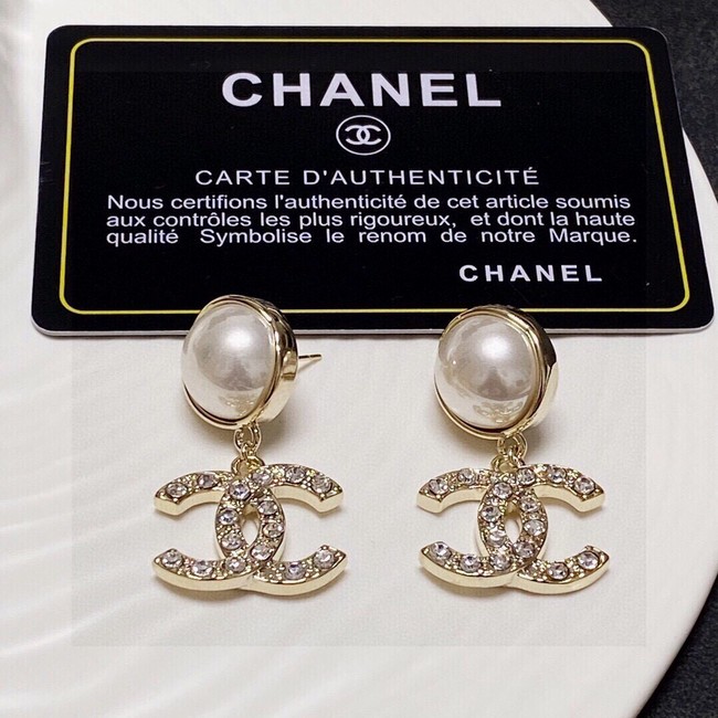 Chanel Earrings CE13691