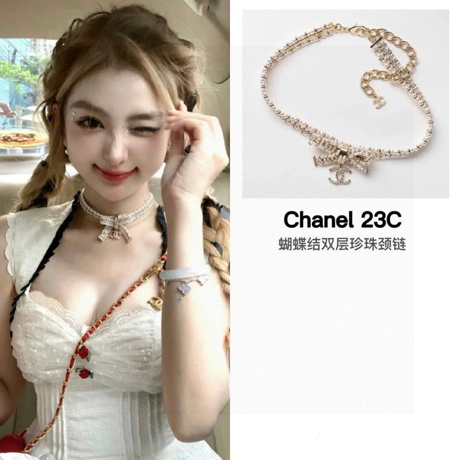Chanel NECKLACE CE13681