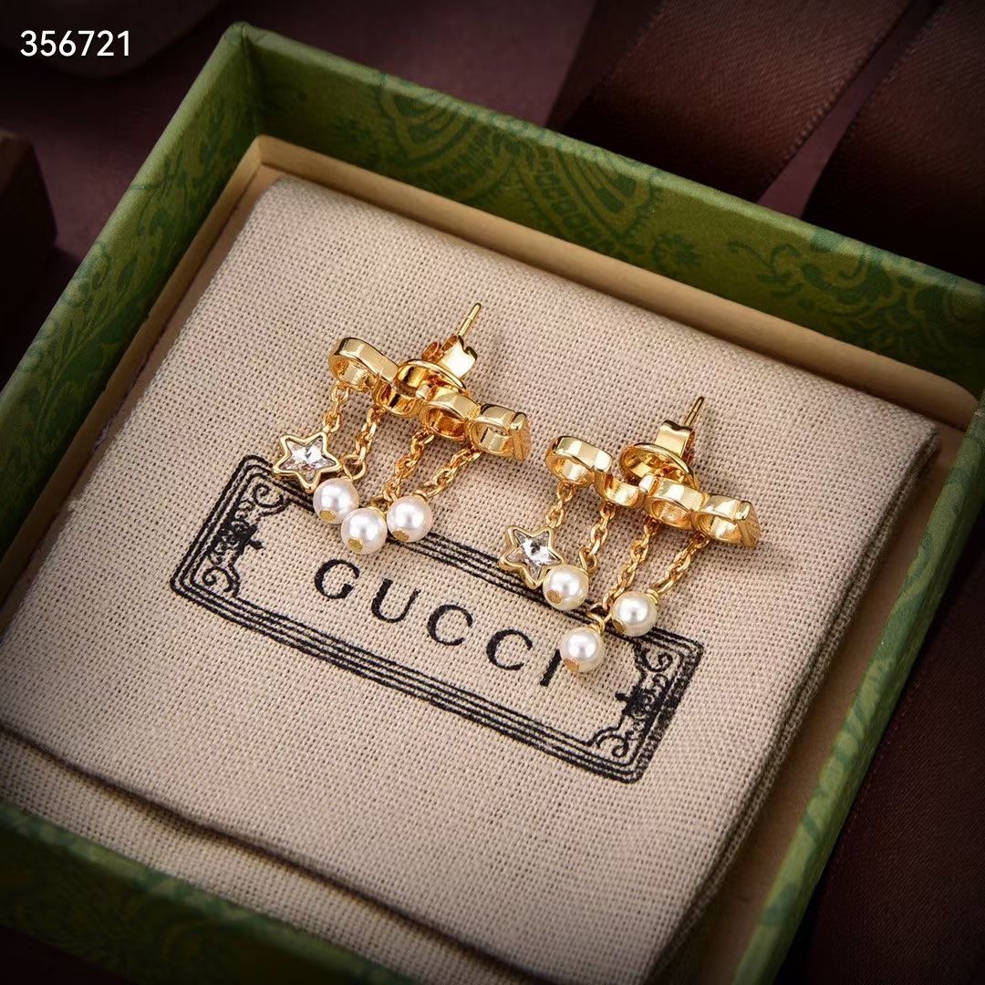 Gucci Earrings CE13667