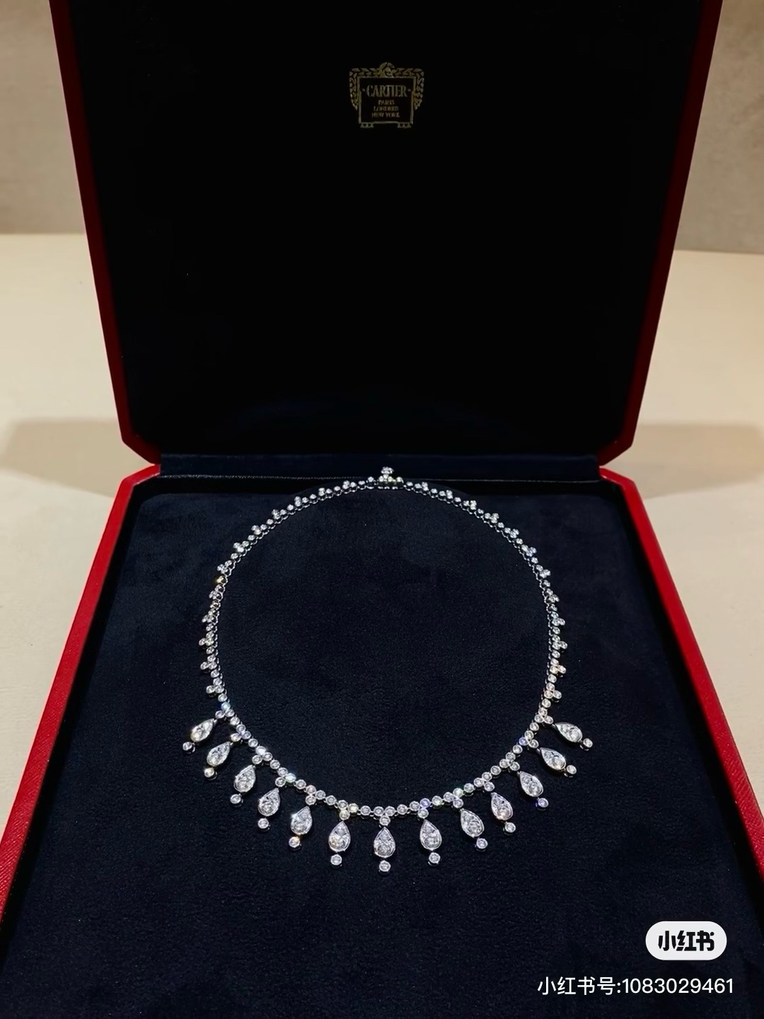 Cartier NECKLACE&Earrings&Bracelet CE13746
