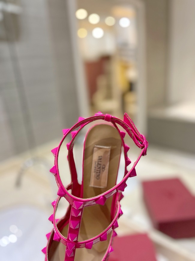 Valentino WOMENS SANDAL heel height 6.5CM 37594-1