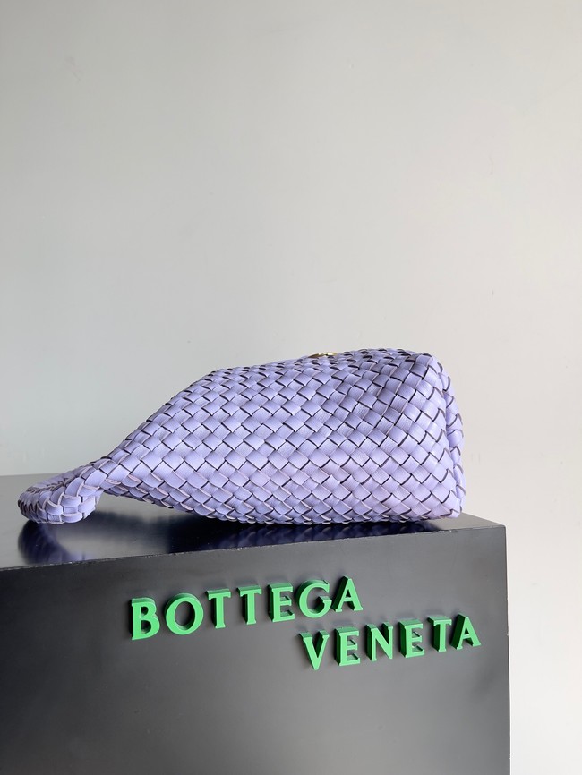 Bottega Veneta Small Cabat Bucket 753172 Purple