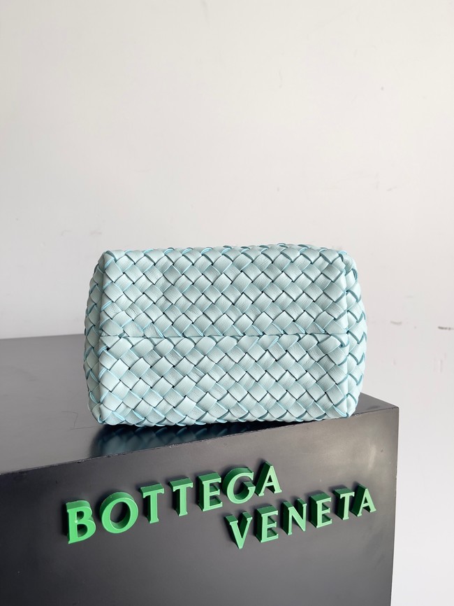 Bottega Veneta Small Cabat Bucket 753172 light blue