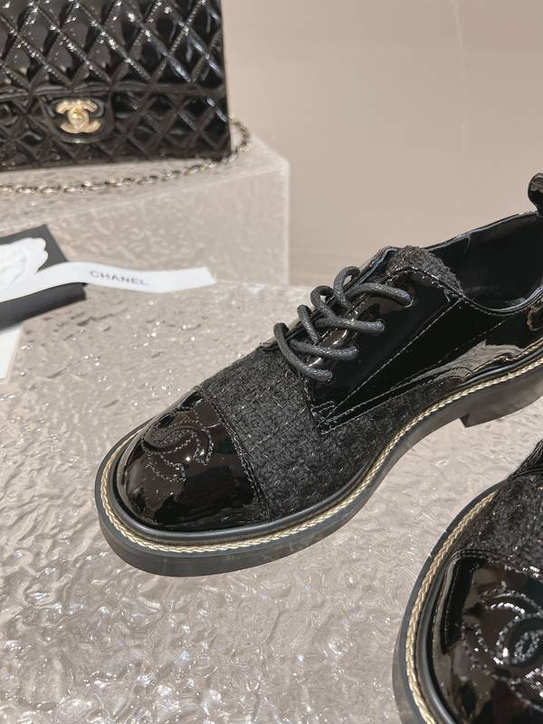 Chanel Shoes CHS02189 Heel 2.5CM