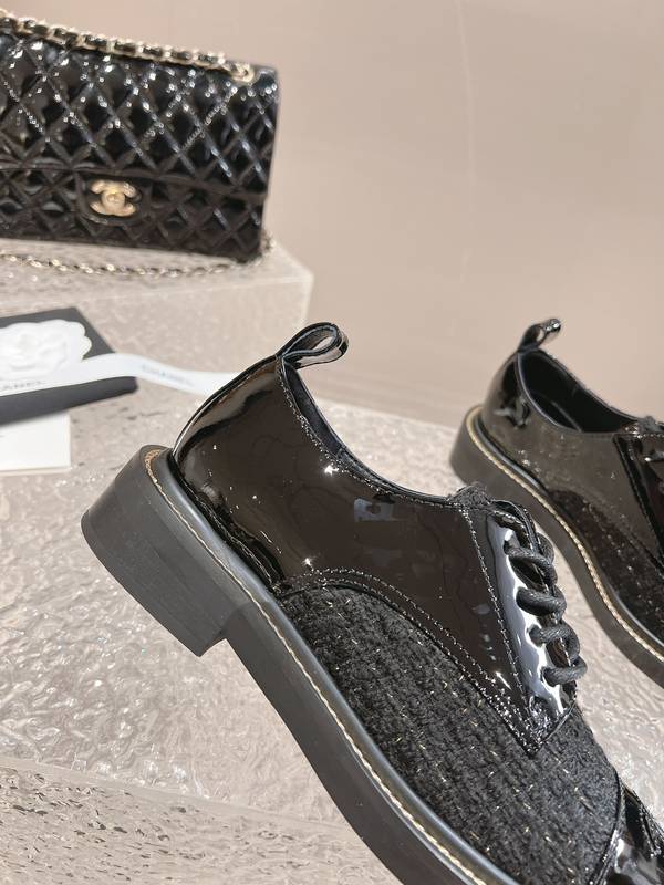 Chanel Shoes CHS02189 Heel 2.5CM
