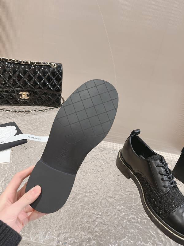 Chanel Shoes CHS02190 Heel 2.5CM