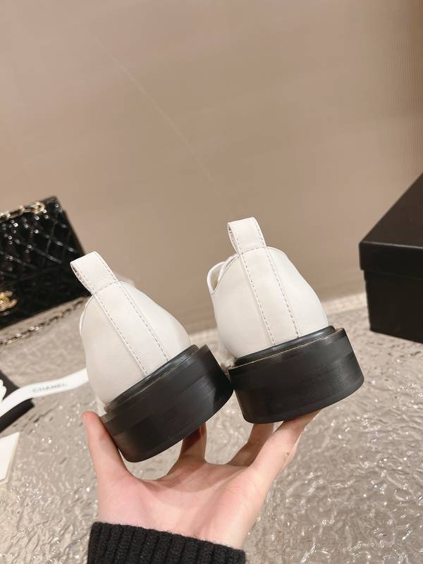 Chanel Shoes CHS02191 Heel 2.5CM