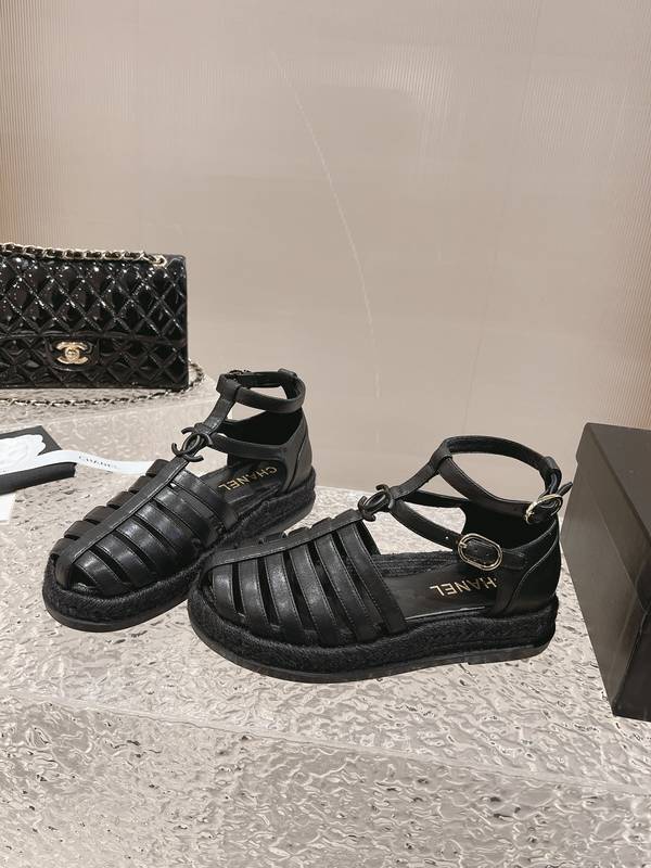 Chanel Shoes CHS02192 Heel 2.5CM