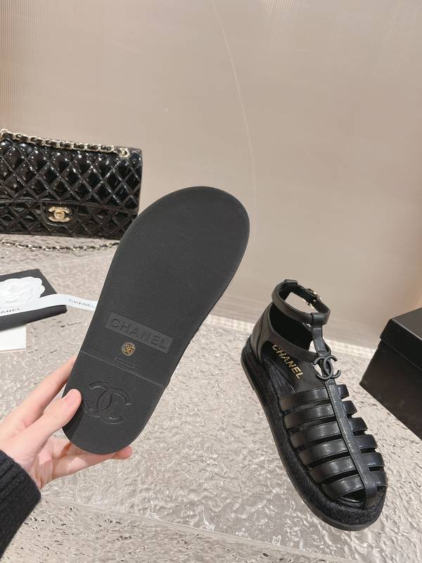 Chanel Shoes CHS02192 Heel 2.5CM