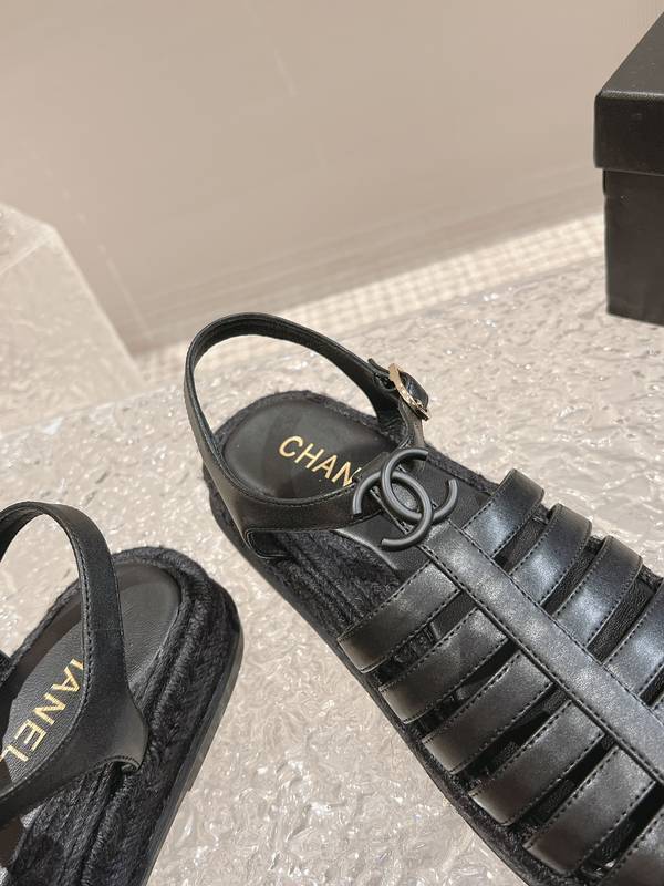 Chanel Shoes CHS02196 Heel 2.5CM