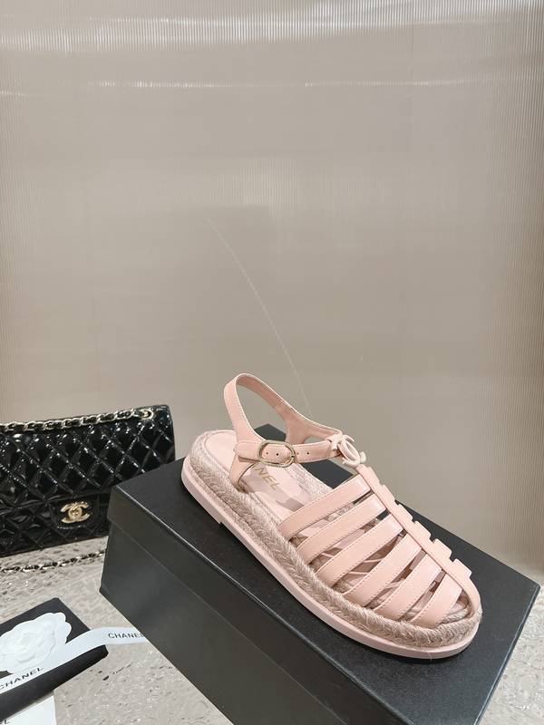 Chanel Shoes CHS02197 Heel 2.5CM