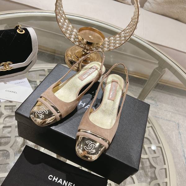 Chanel Shoes CHS02202 Heel 5CM