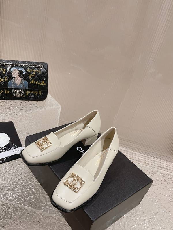 Chanel Shoes CHS02204 Heel 6CM
