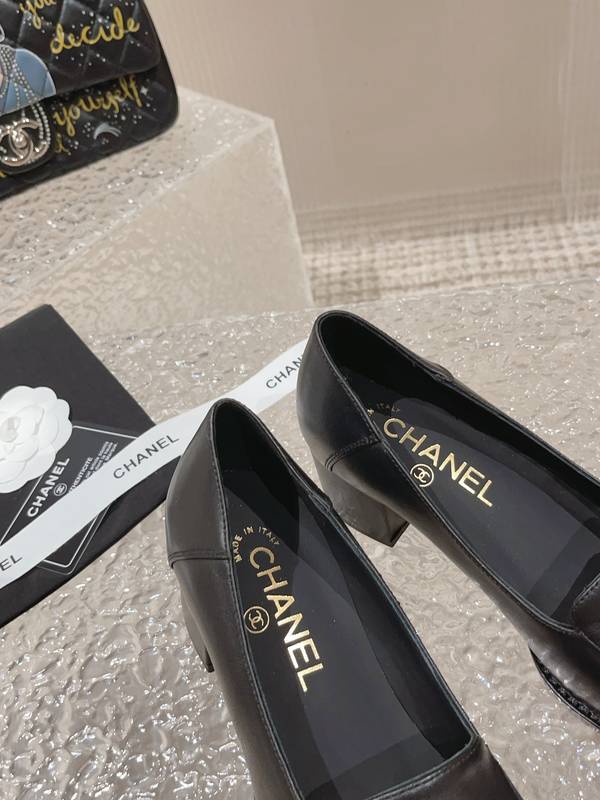 Chanel Shoes CHS02205 Heel 6CM