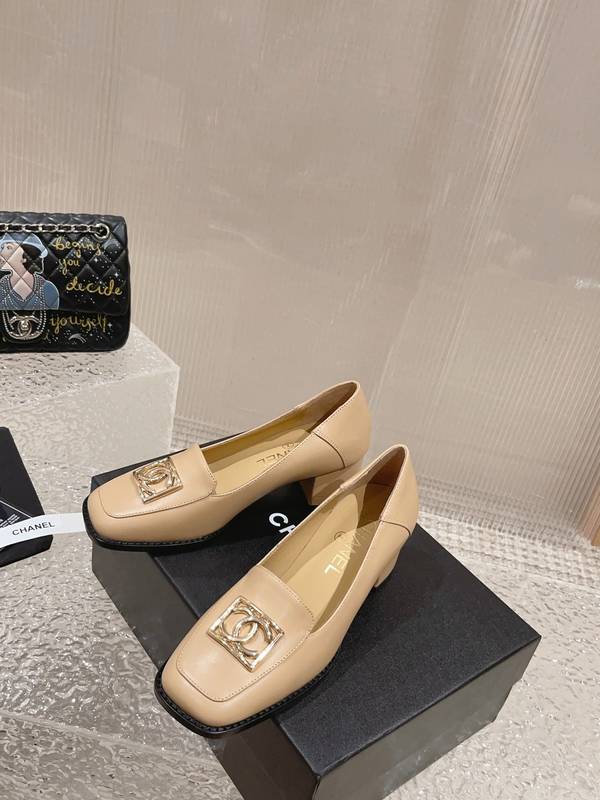 Chanel Shoes CHS02206 Heel 6CM