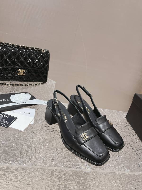 Chanel Shoes CHS02207 Heel 6CM