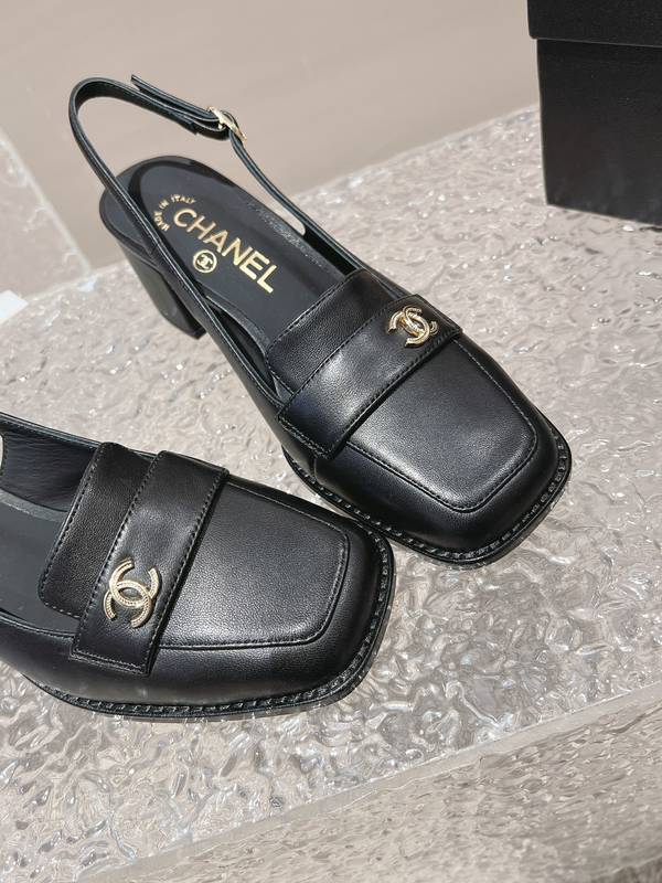 Chanel Shoes CHS02207 Heel 6CM