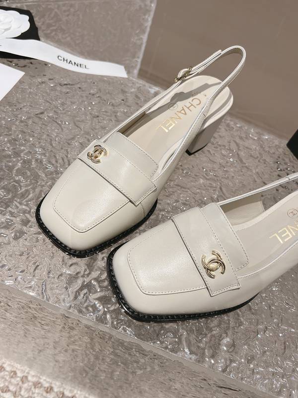 Chanel Shoes CHS02209 Heel 6CM