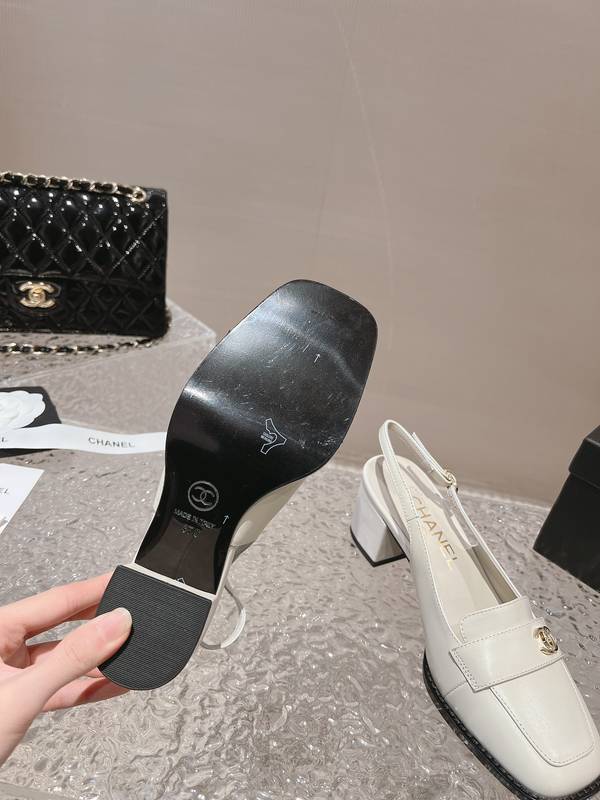 Chanel Shoes CHS02209 Heel 6CM