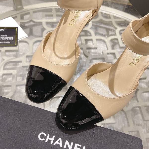 Chanel Shoes CHS02210 Heel 6CM