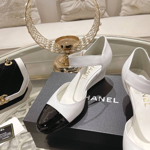 Chanel Shoes CHS02211 Heel 6CM