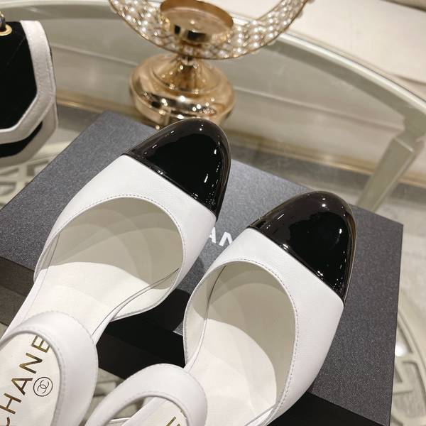 Chanel Shoes CHS02211 Heel 6CM
