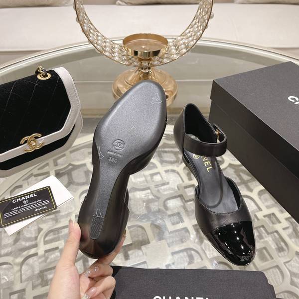 Chanel Shoes CHS02212 Heel 6CM