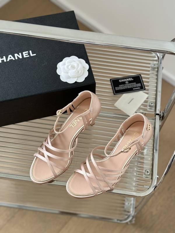Chanel Shoes CHS02214 Heel 7CM