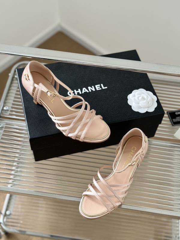 Chanel Shoes CHS02214 Heel 7CM