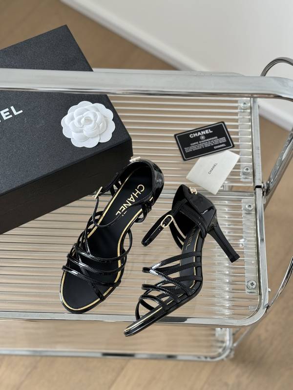 Chanel Shoes CHS02216 Heel 7CM