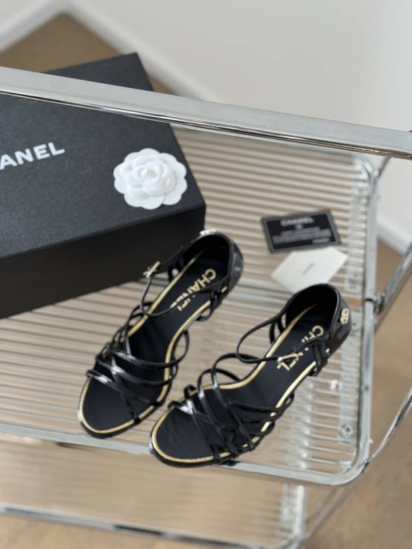 Chanel Shoes CHS02216 Heel 7CM