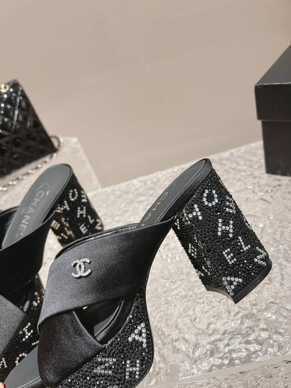 Chanel Shoes CHS02221 Heel 9CM