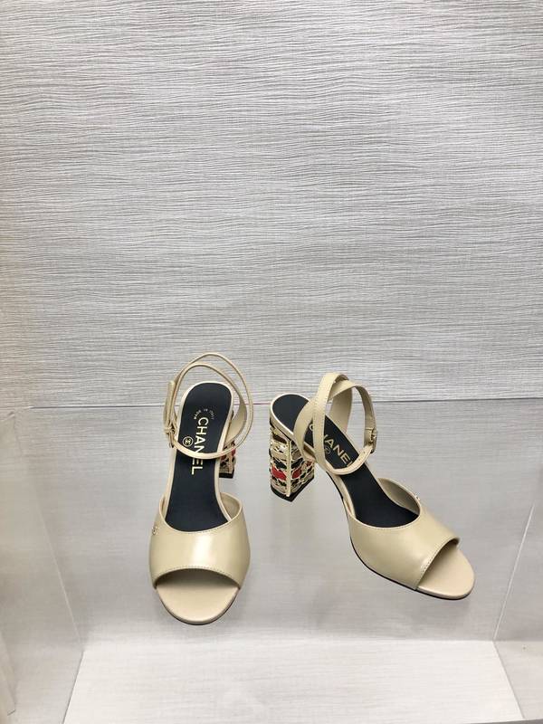 Chanel Shoes CHS02235