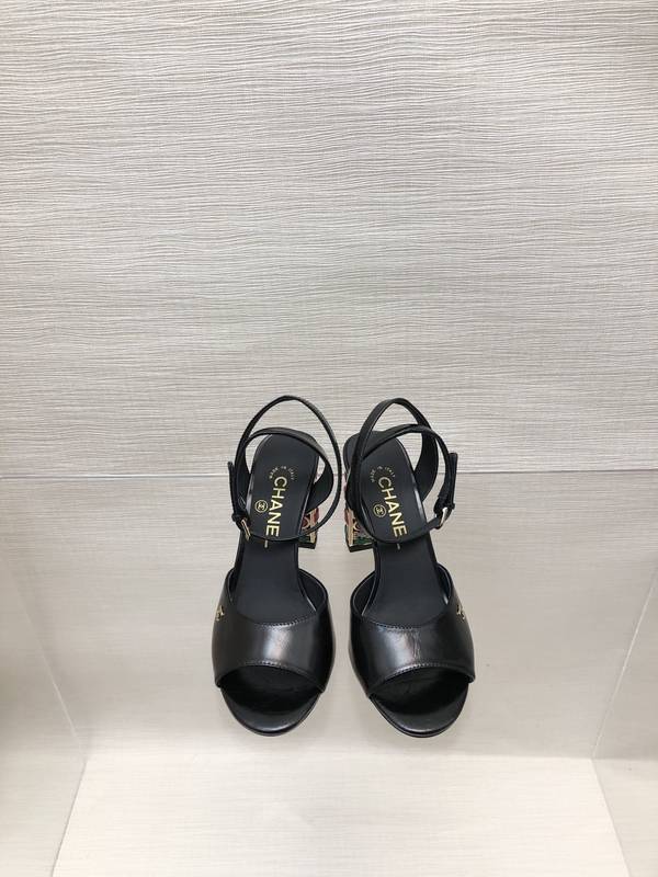 Chanel Shoes CHS02237