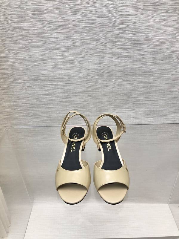 Chanel Shoes CHS02238