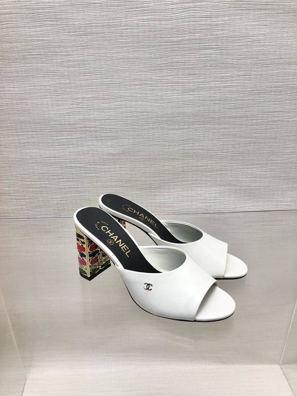 Chanel Shoes CHS02242