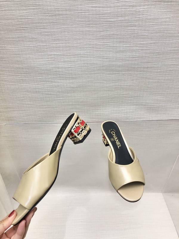 Chanel Shoes CHS02243