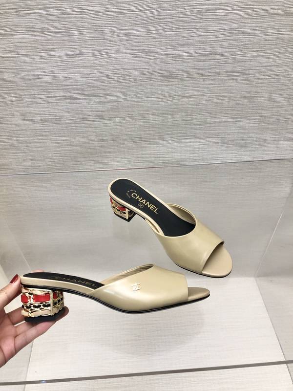 Chanel Shoes CHS02243