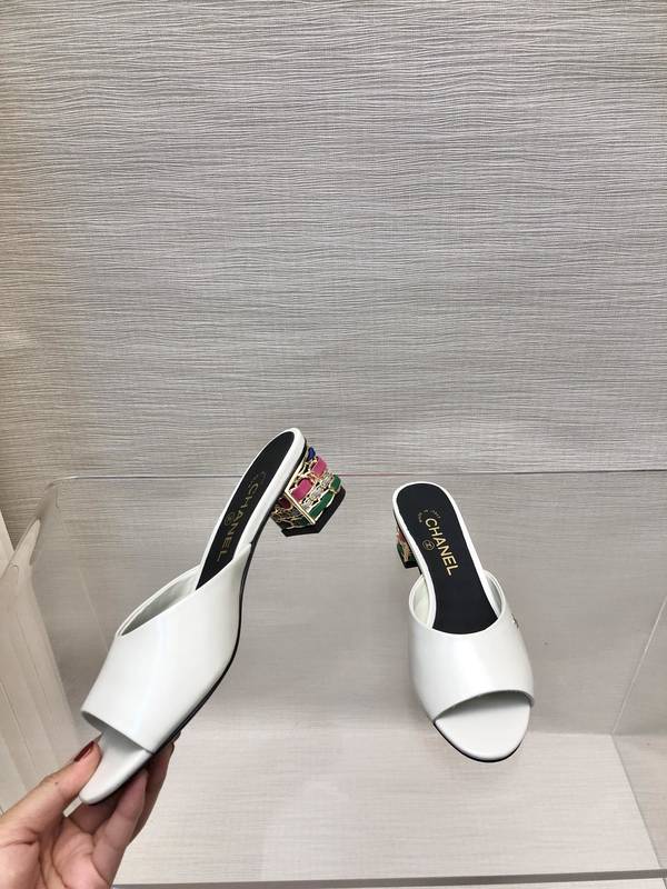 Chanel Shoes CHS02244