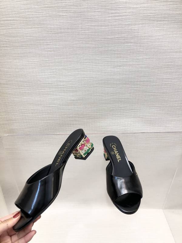 Chanel Shoes CHS02245