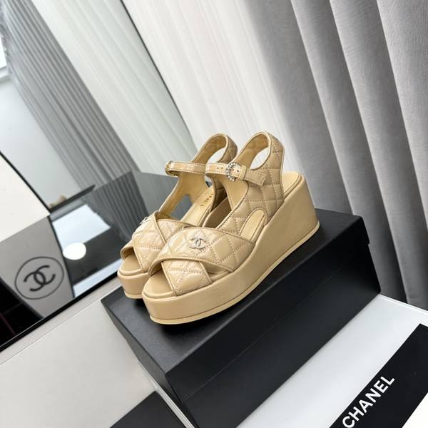 Chanel Shoes CHS02257