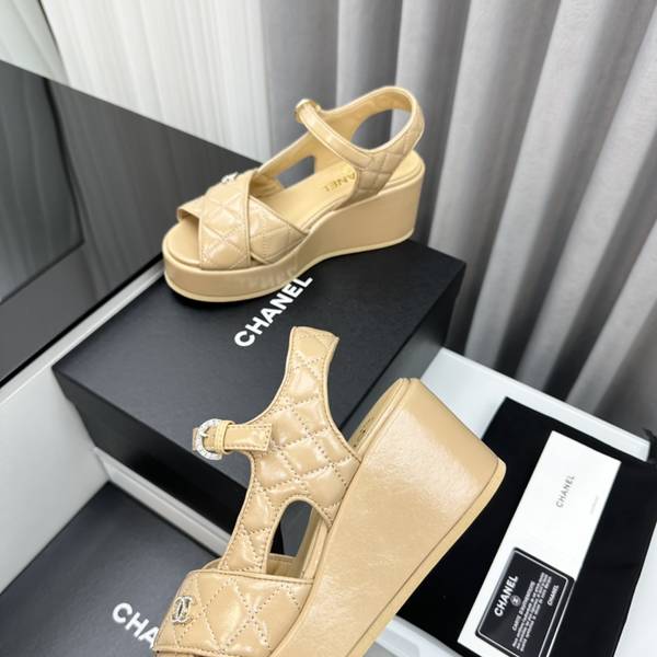 Chanel Shoes CHS02257
